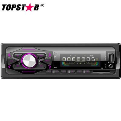 Leitor de mp3 para carro estéreo mp3 player carregador de carro painel fixo carro mp3 player com bluetooth