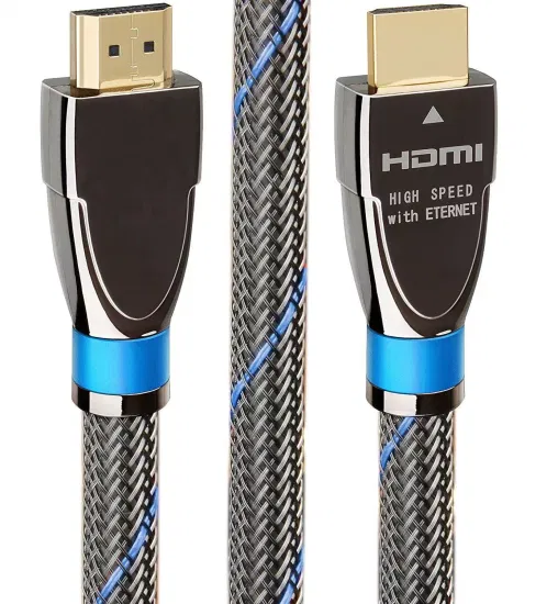 Dados 21conversor Micro Kablo 4K Adaptador 20 Cabo HDMI