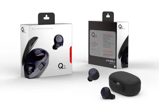 Fones de ouvido de DJ personalizados, personalização de atacado de fábrica